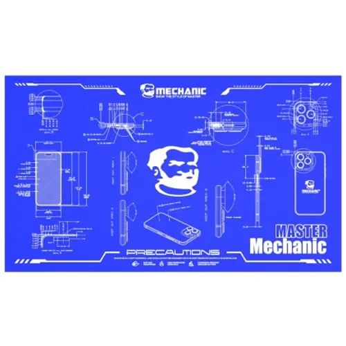 Replacement for MECHANIC V79 600X350MM HEAT INSULATION PAD - Quality Phone Parts in Sri Lanka